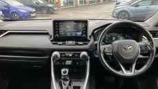 Toyota RAV4 2.5 VVT-i Hybrid Excel 5dr CVT 2WD Hybrid Estate